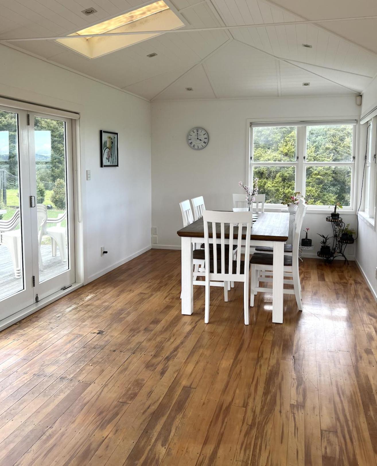 אוקלנד Ranfurly Holiday Home מראה חיצוני תמונה