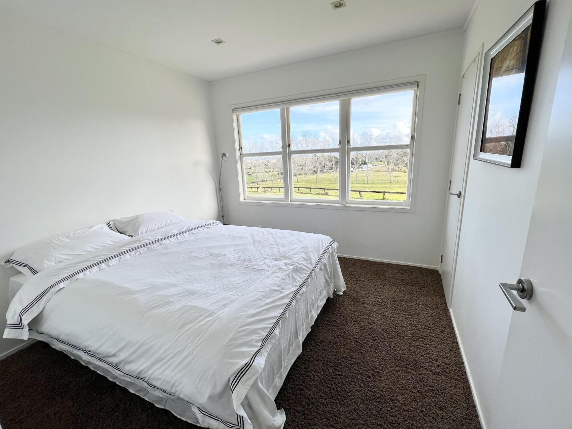 אוקלנד Ranfurly Holiday Home מראה חיצוני תמונה