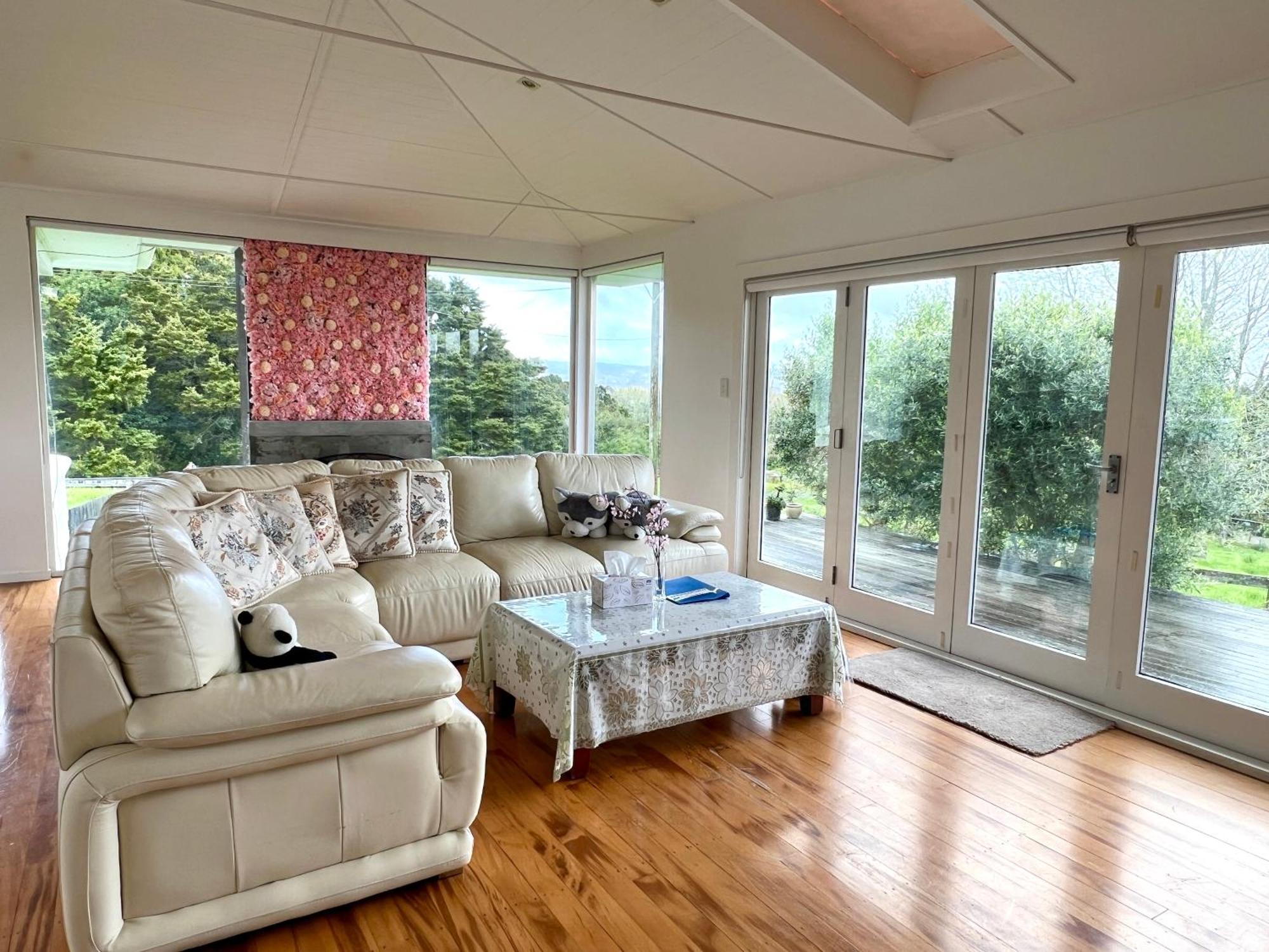 אוקלנד Ranfurly Holiday Home מראה חיצוני תמונה